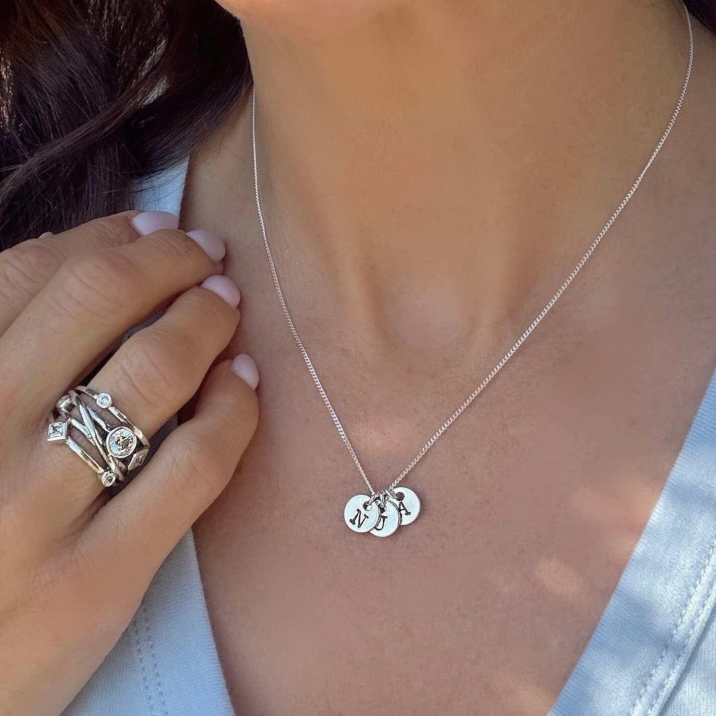Tiny Tribe Necklace - Image 2