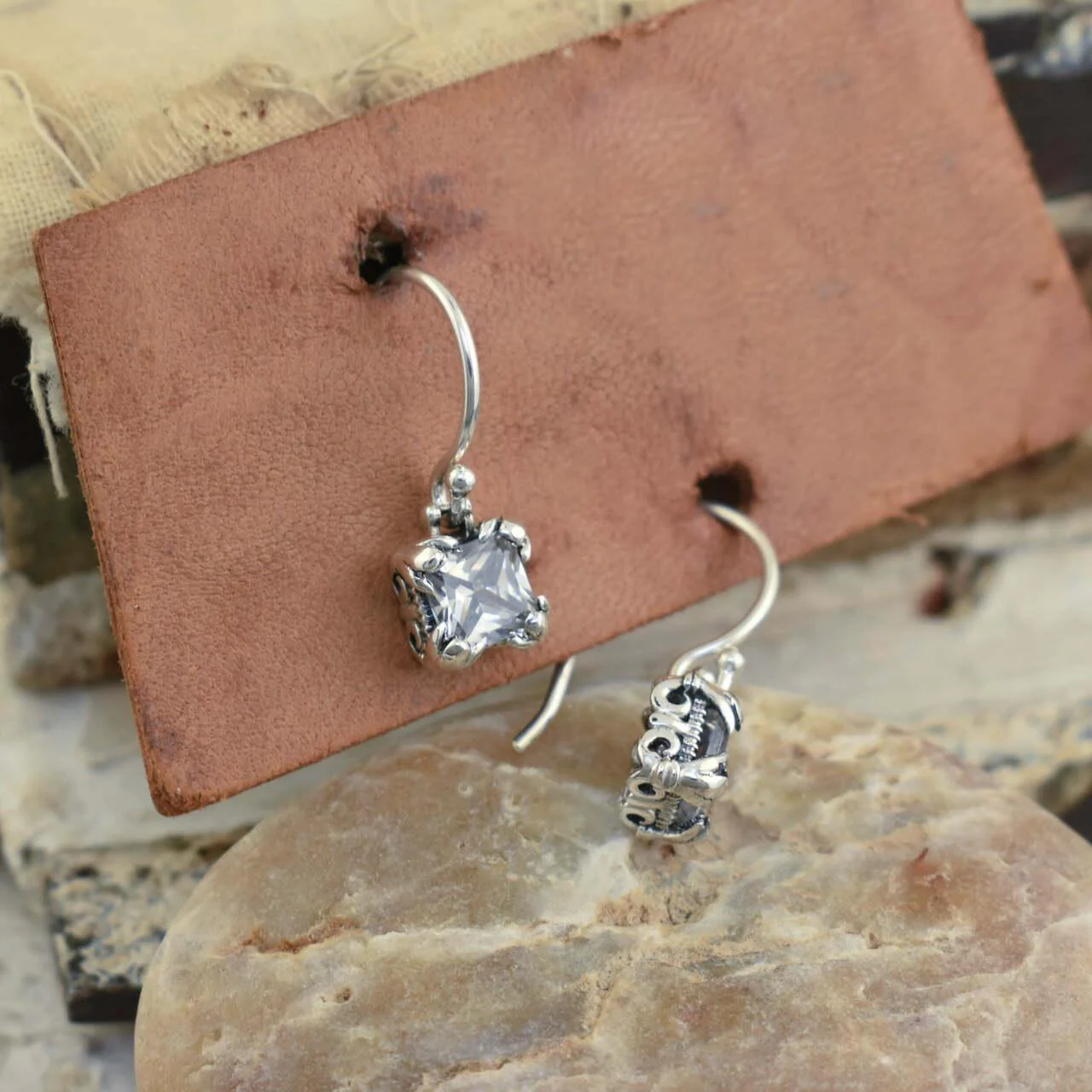 Town Square Earrings - Image 3