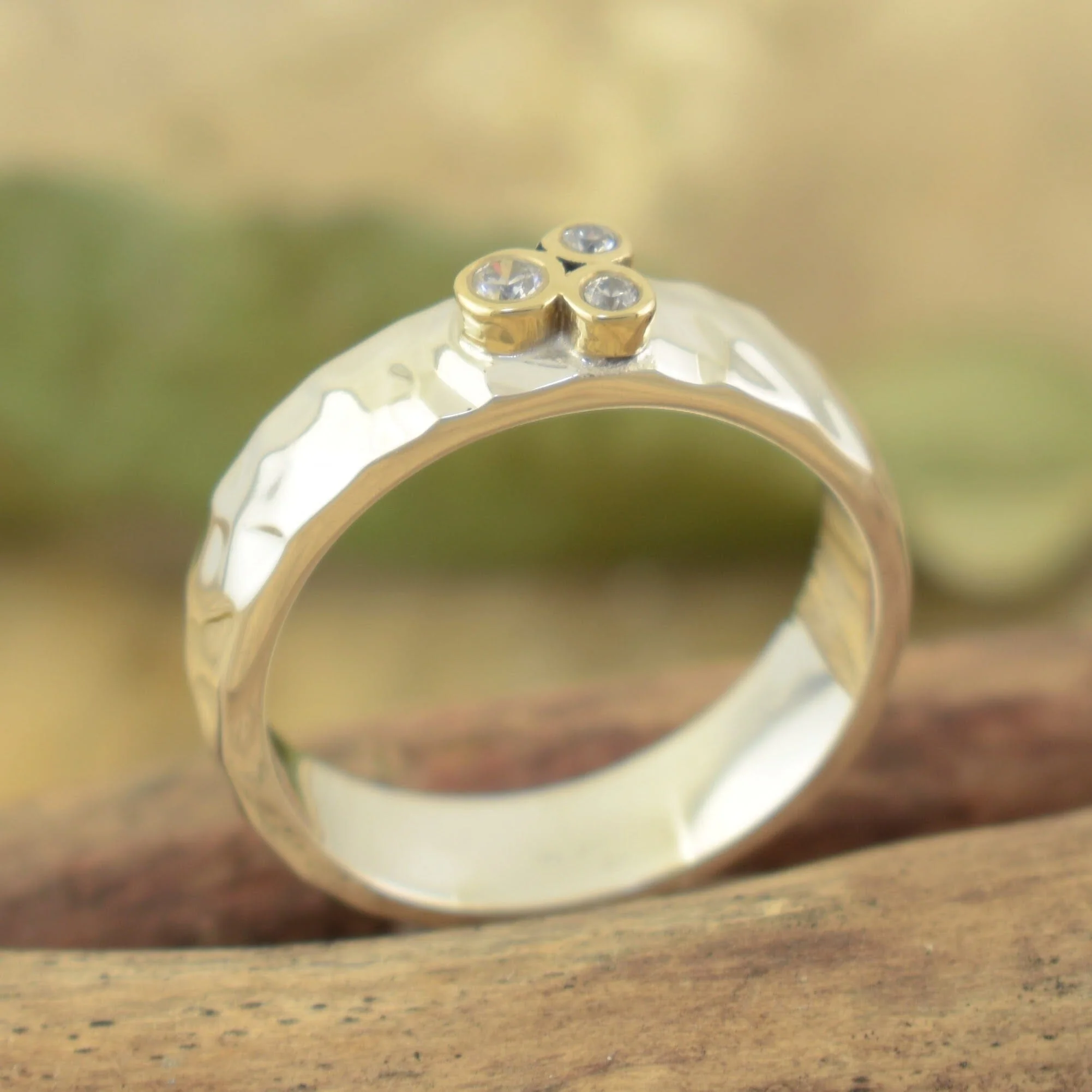 Triple Trouble Ring - Image 3