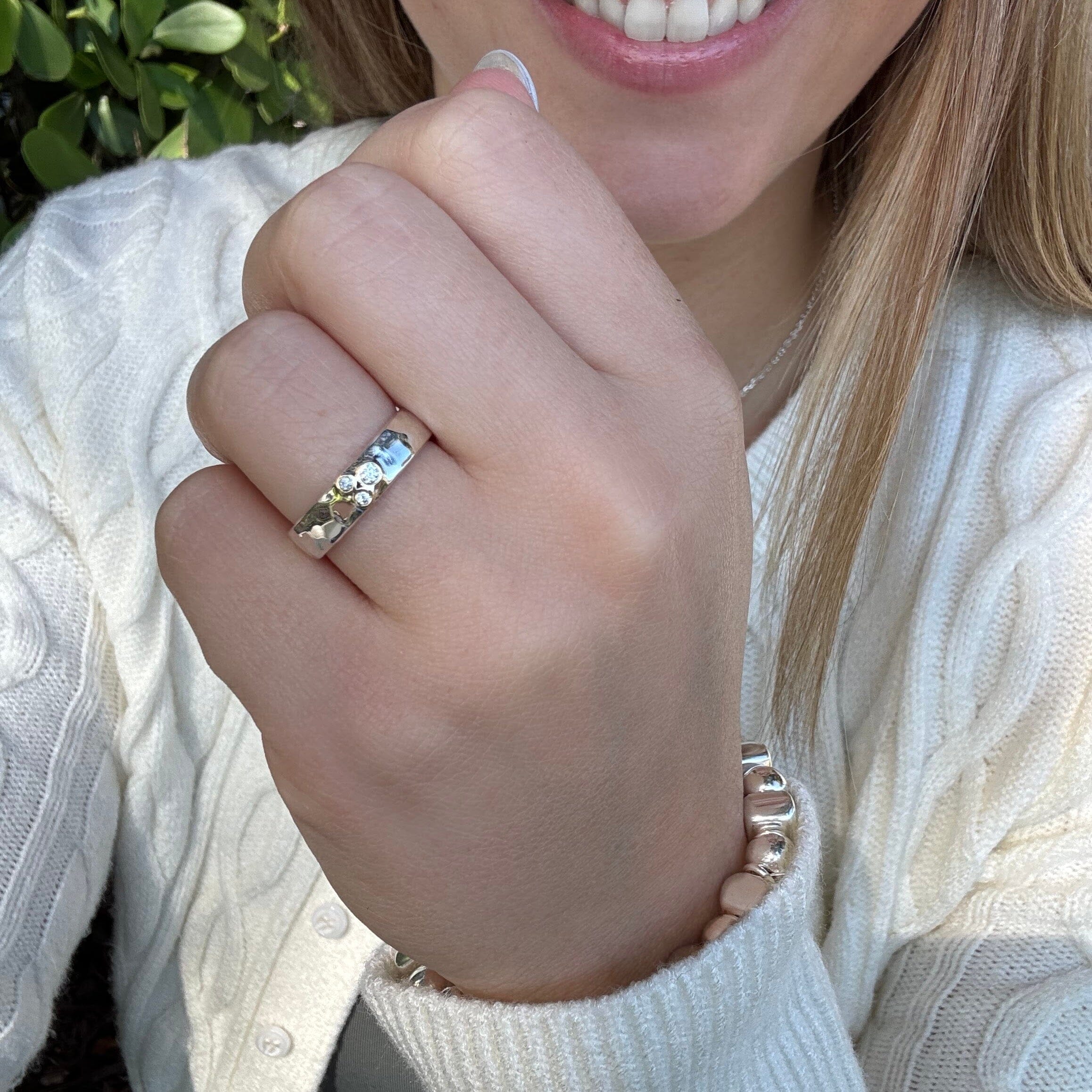 Triple Trouble Ring - Image 4