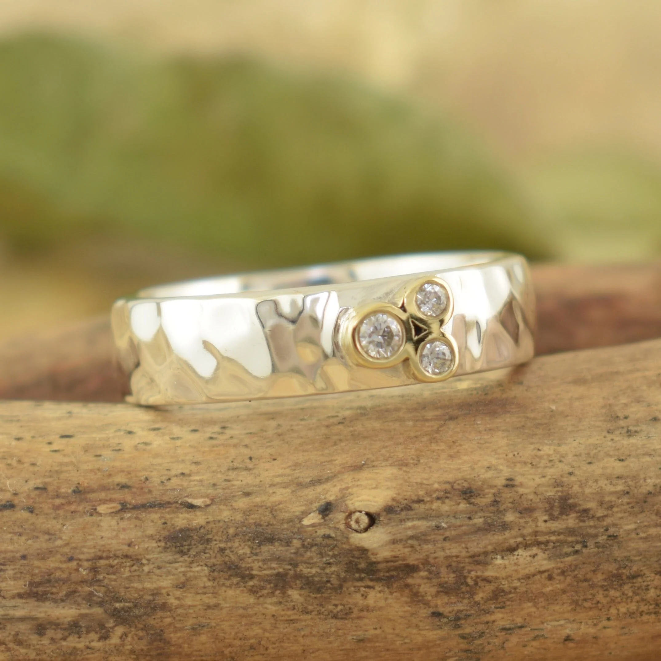 Triple Trouble Ring - Image 5