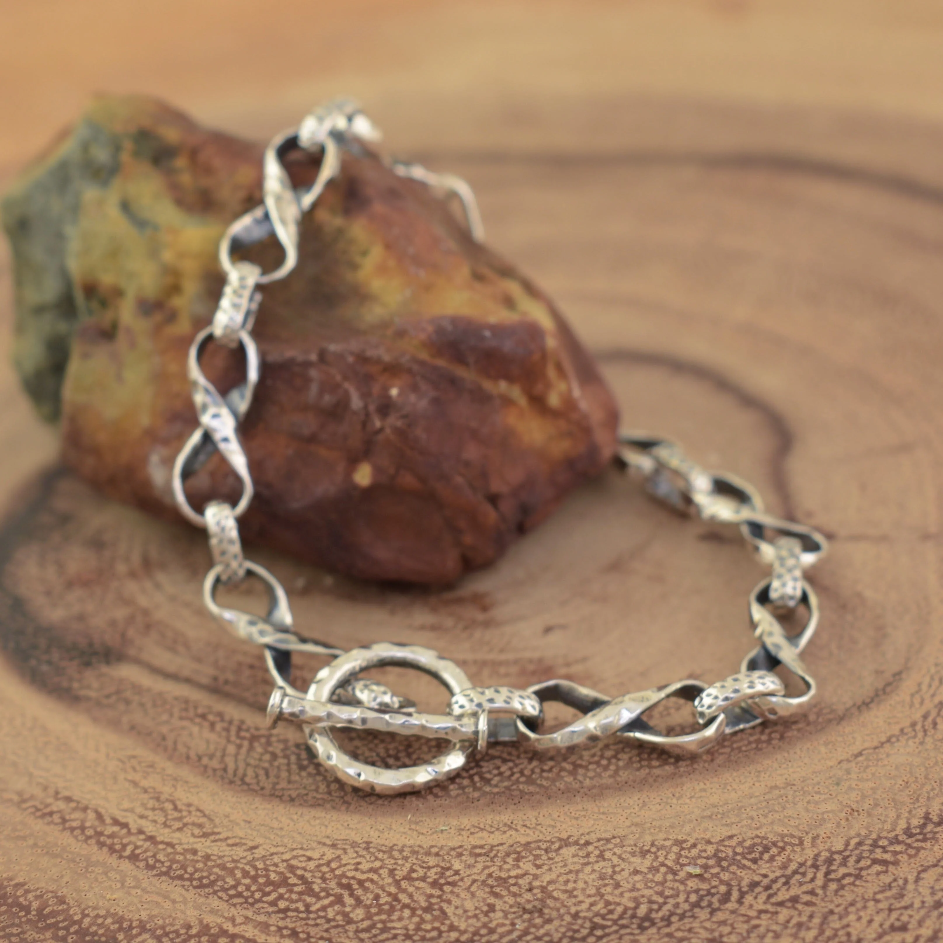 Tumbled Spur Bracelet - Image 5