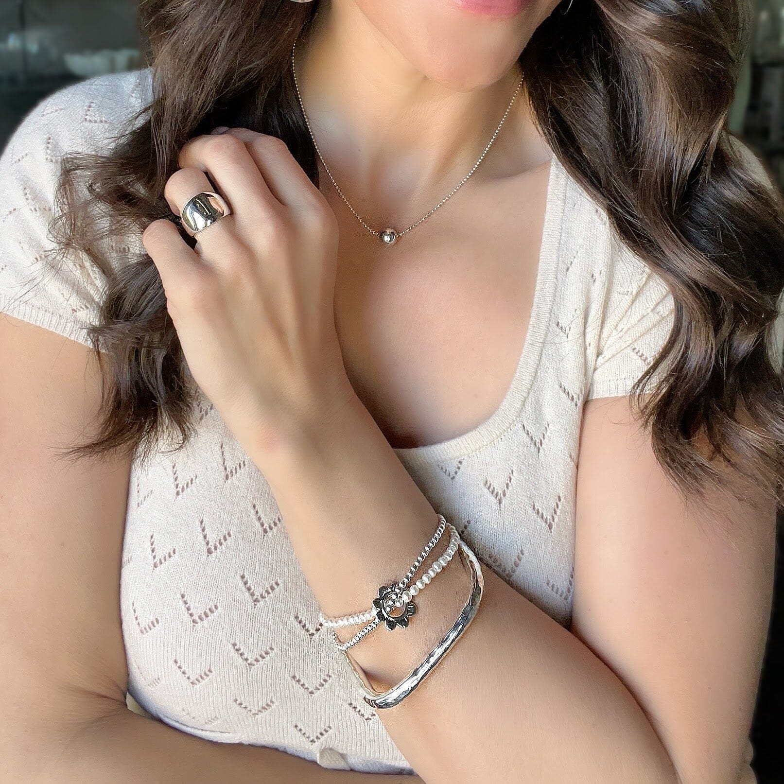 Twice Shy Bracelet - Image 5