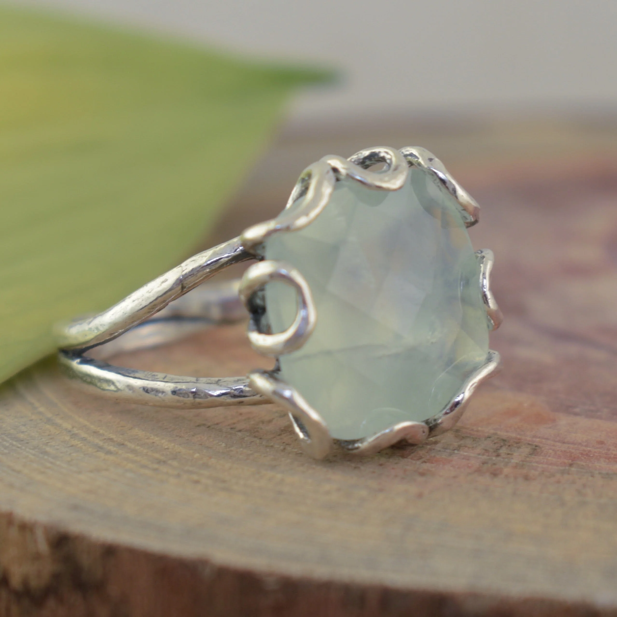 Twist Of Lime Ring - Image 5