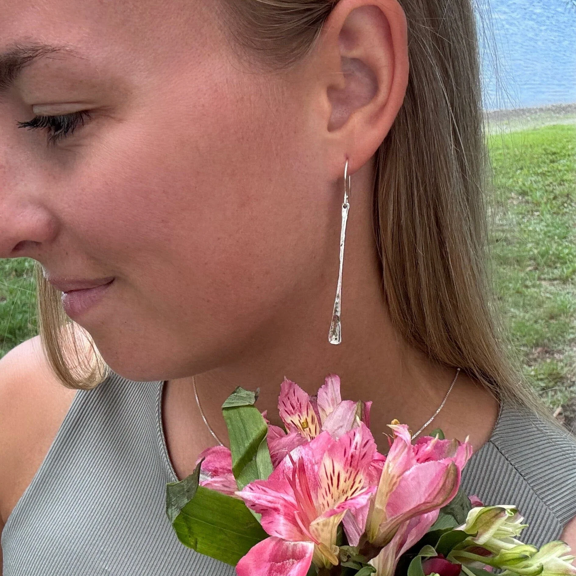 Up a Creek Earrings - Image 5