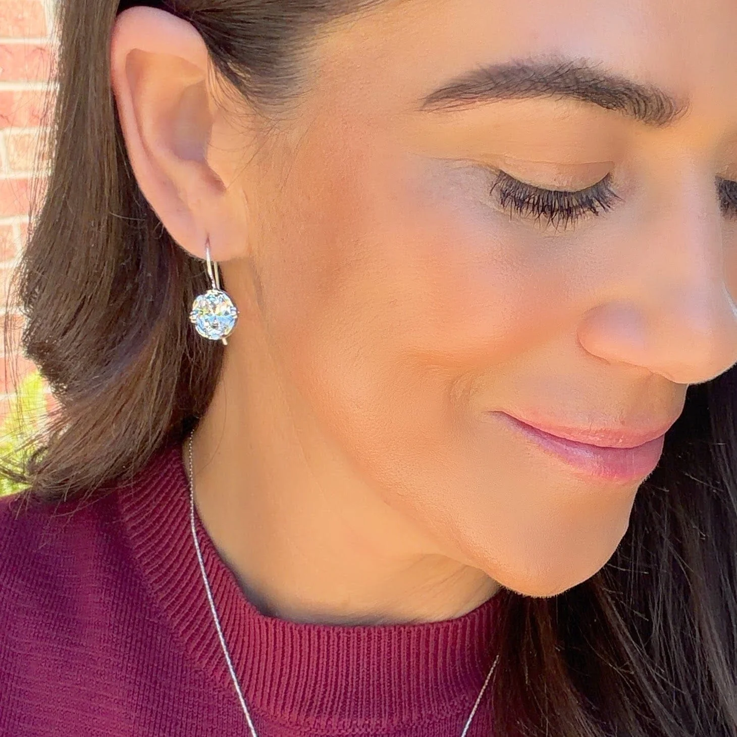 Va Va Bloom Earrings - Image 2