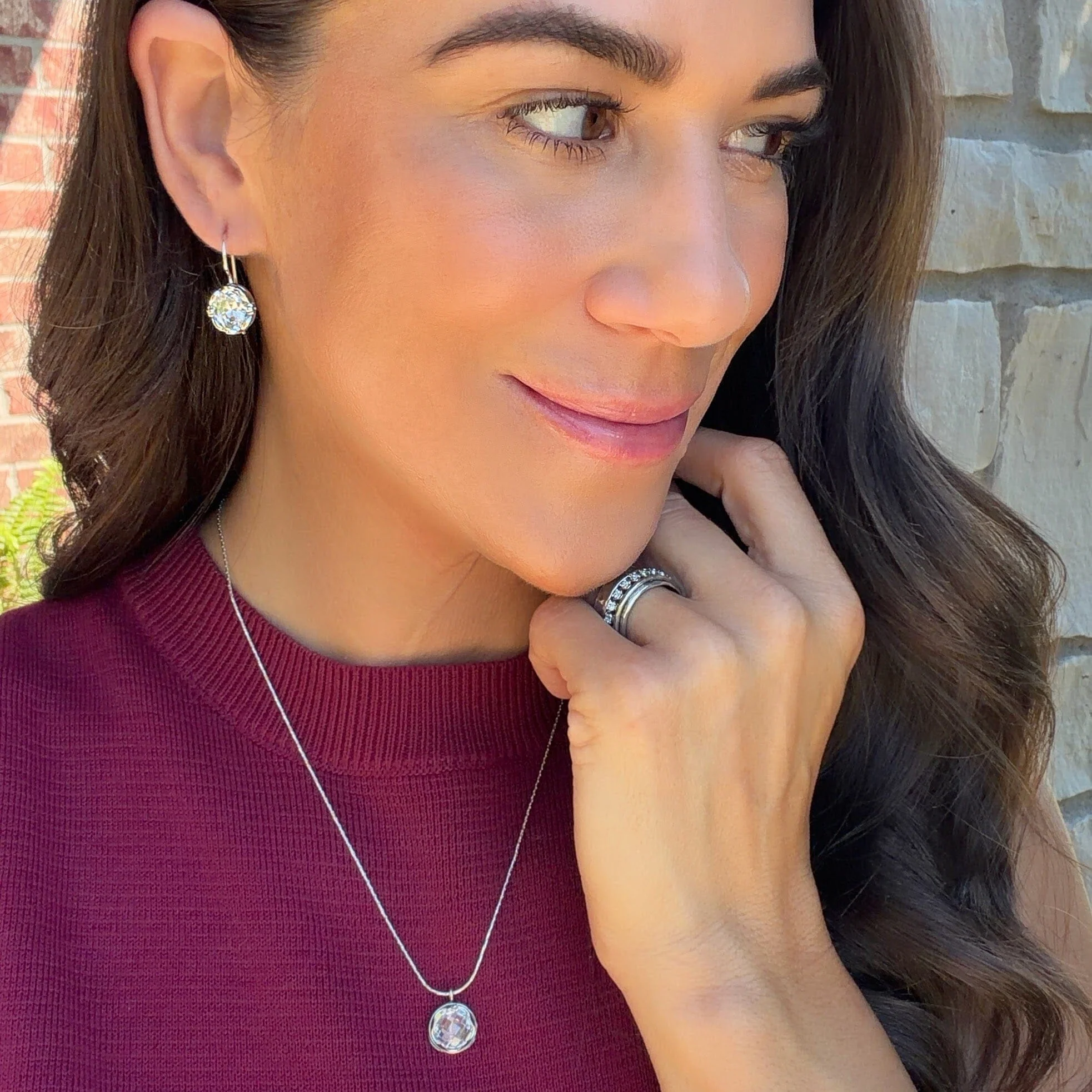 Va Va Bloom Earrings - Image 6