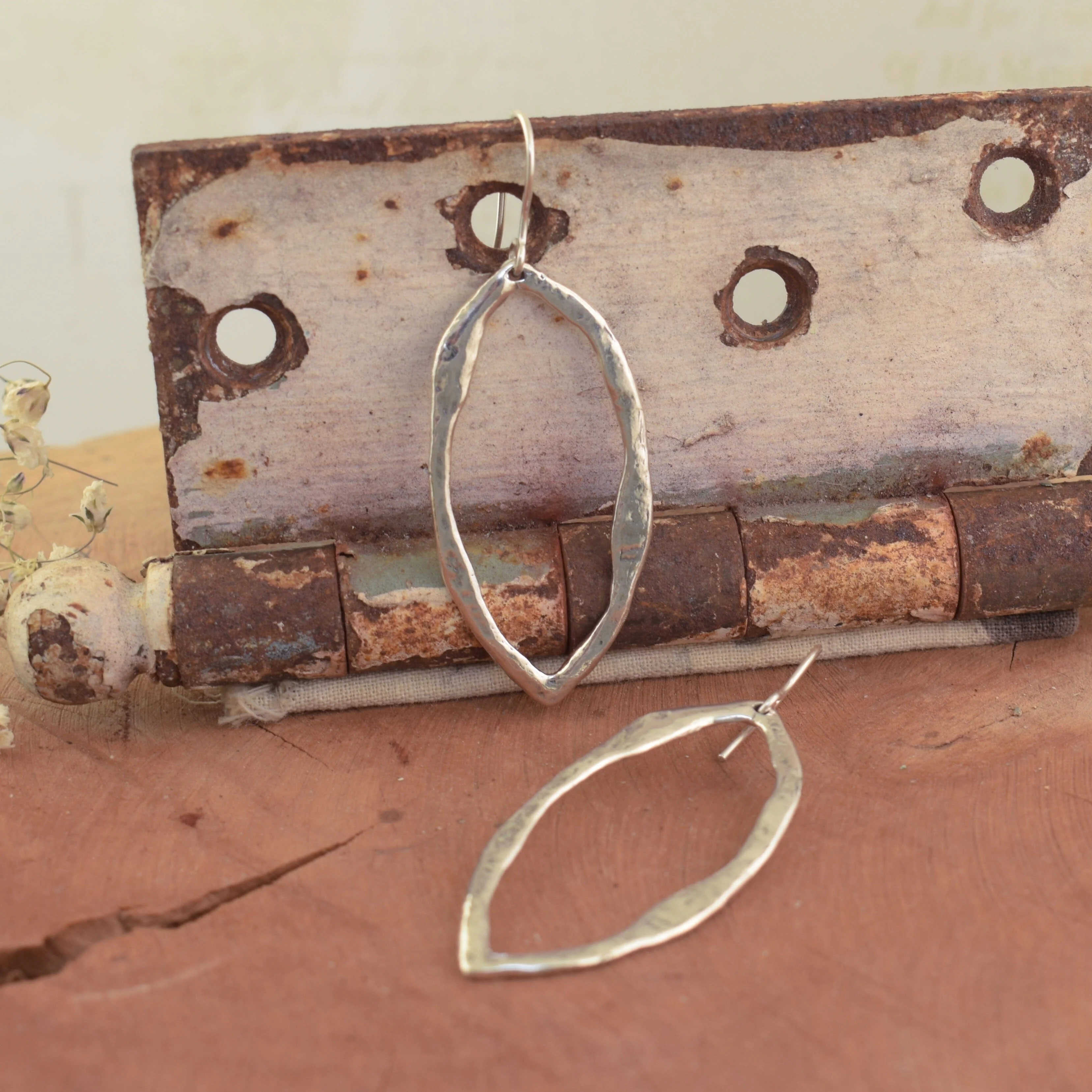 Wabi Sabi Earrings - Image 3