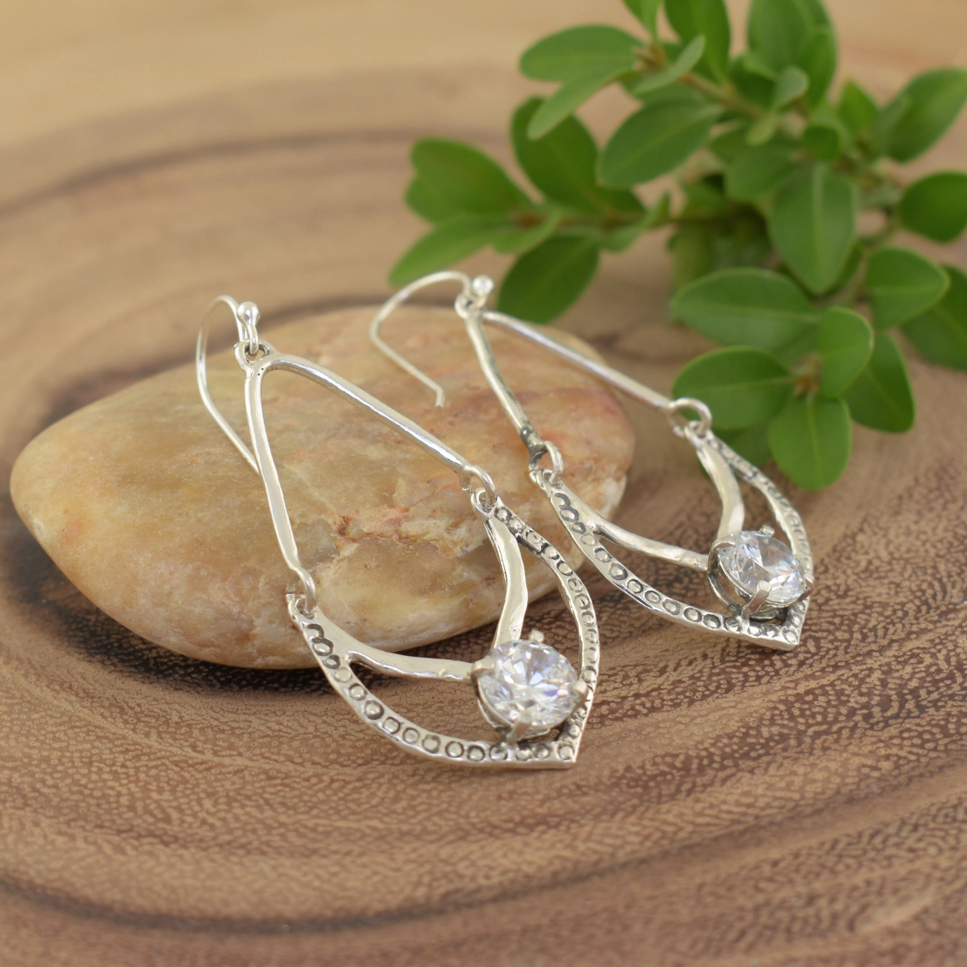 Wedding Crasher Earrings