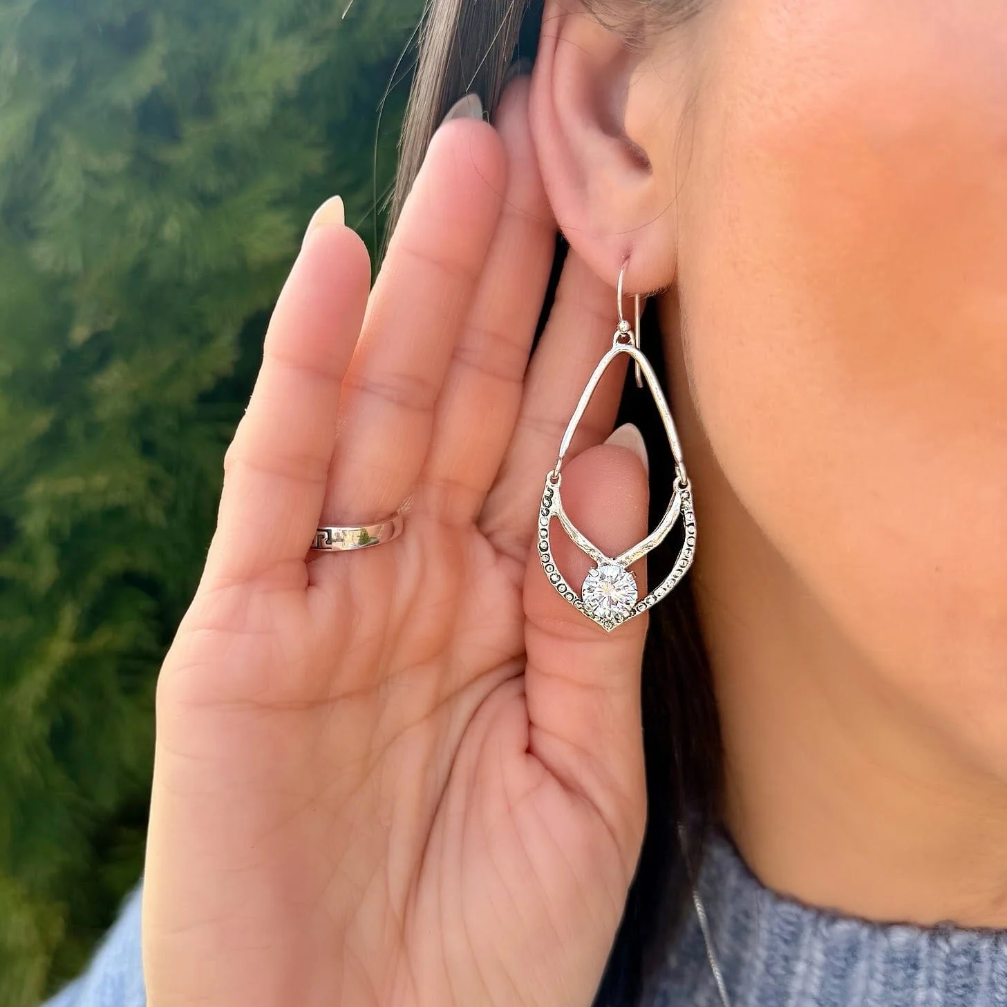 Wedding Crasher Earrings - Image 2