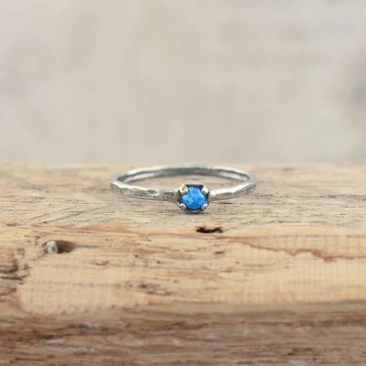 Whisper of Love Stackable Rings (price adjusts per ring quantity selected) - Image 5