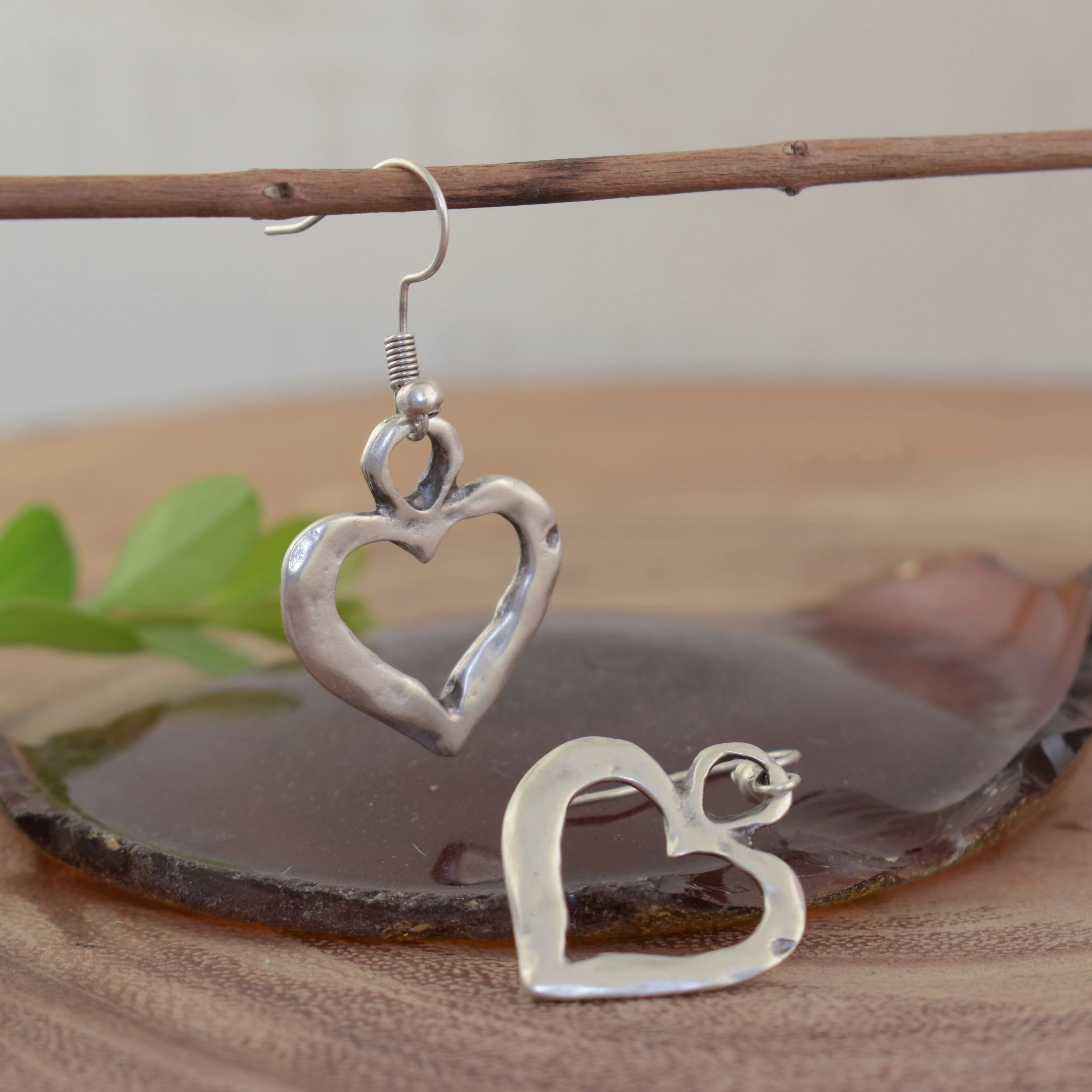 Wild at Heart Earrings - Image 3