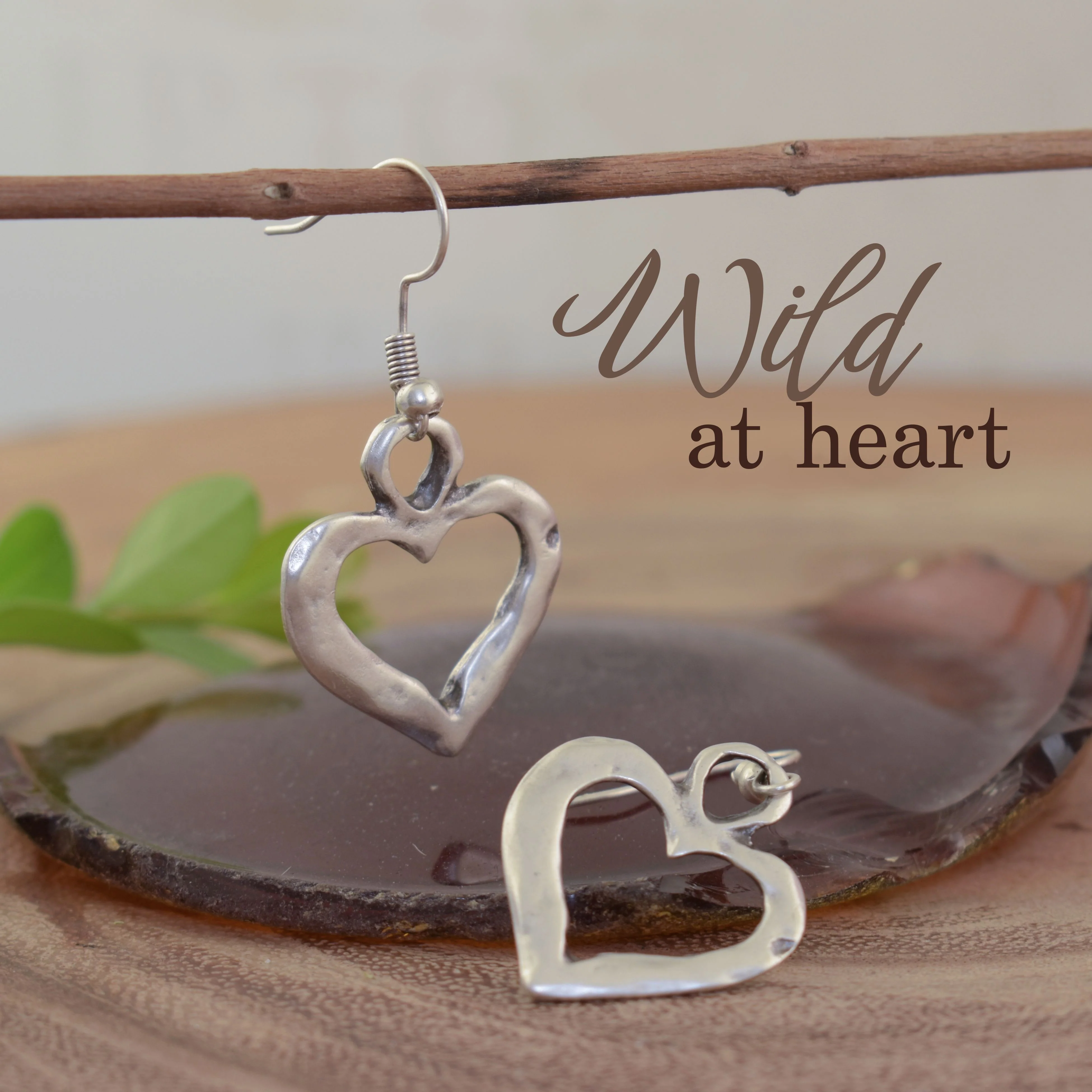 Wild at Heart Earrings - Image 7