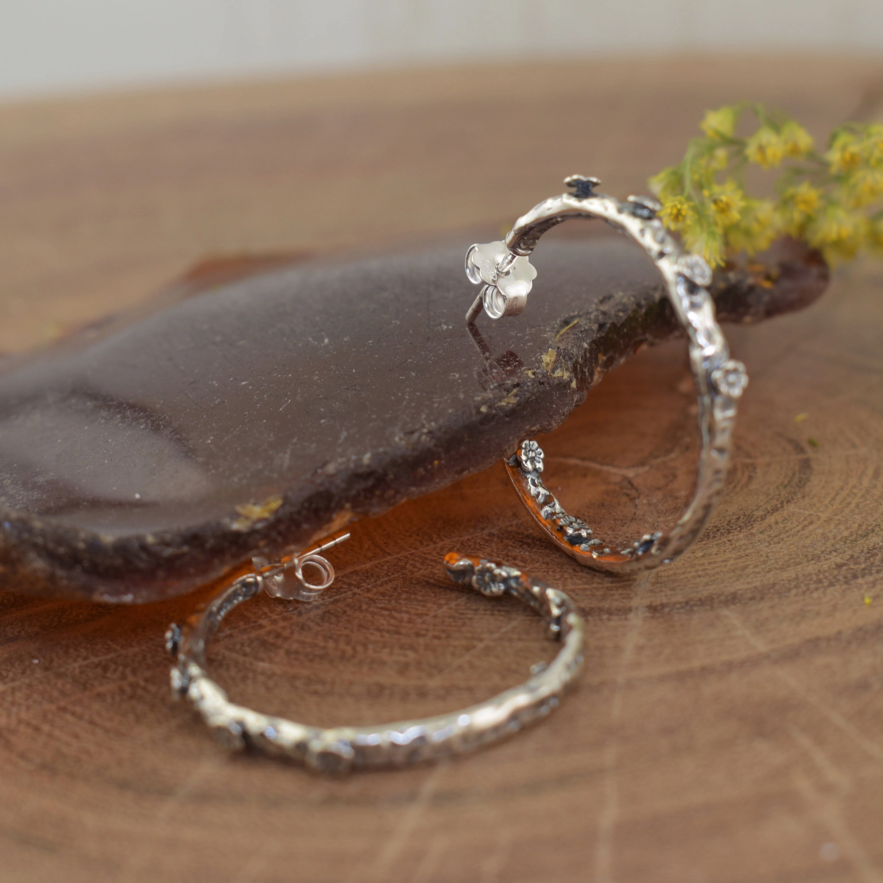 Wildflower Whim Hoops - Image 3