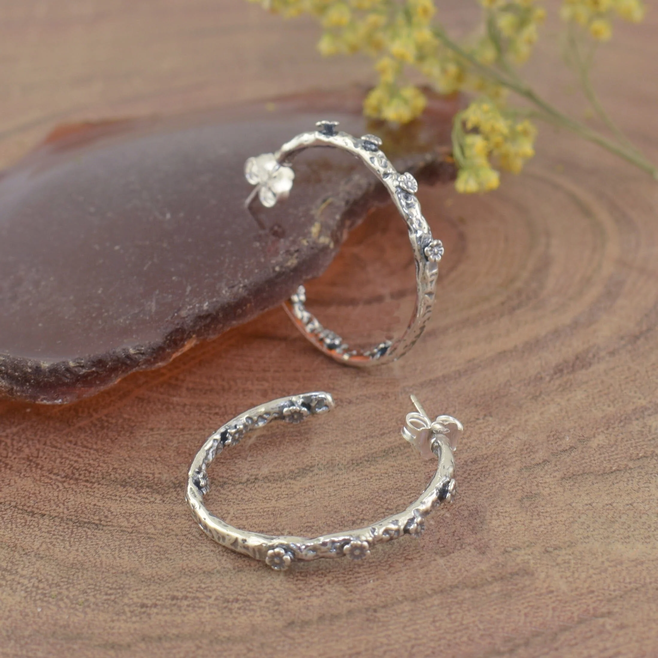 Wildflower Whim Hoops - Image 5